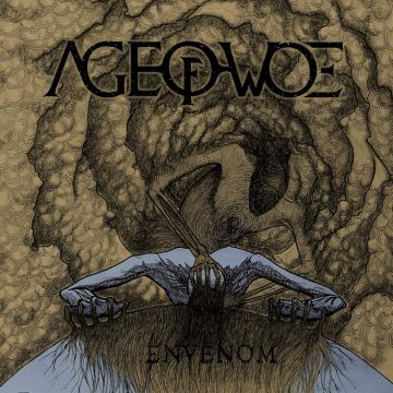 AGE OF WOE - ENVENOM (LTD.DIGI)