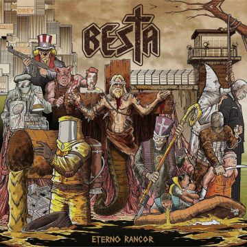 BESTA - ETERNO RANCOR