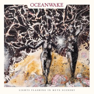 OCEANWAKE - LIGHTS FLASHING IN MUTE SCNERY