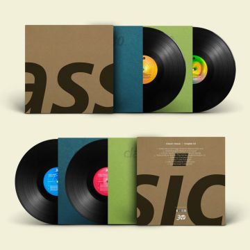 VARIOUS ARTISTS - CLASSIC CLASSIC CHAPTER 02 (2LP)