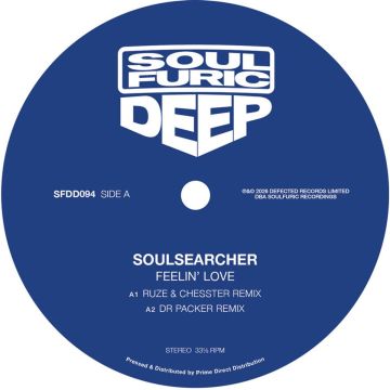 SOULSEARCHER - FEELIN LOVE (2026 REMIXES)