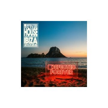 VARIOUS ARTISTS - DEFECTED IN THE HOUSE - IBIZA 2026