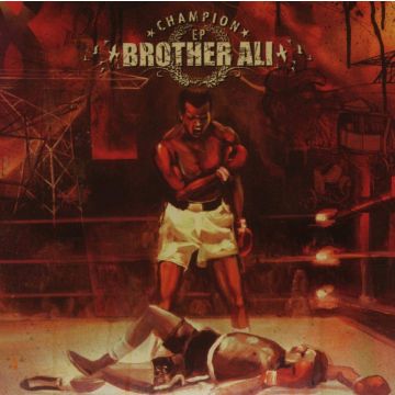 BROTHER ALI - CHAMPION