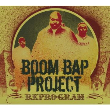 BOOM BAP PROJECT - REPROGRAM