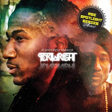TOKI WRIGHT - DIFFERENT MIRROR