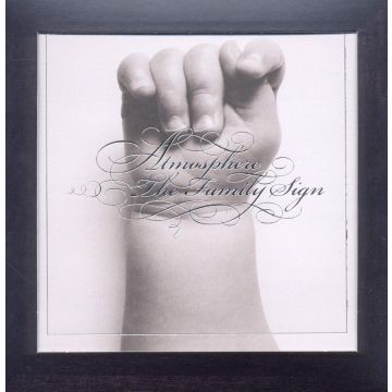 ATMOSPHERE - FAMILY SIGN