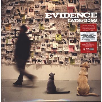 EVIDENCE - CATS & DOGS