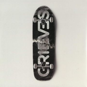 GRIEVES - RUNNING WILD