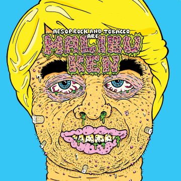 MALIBU KEN, AESOP ROCK, & TOBACCO - MALIBU KEN