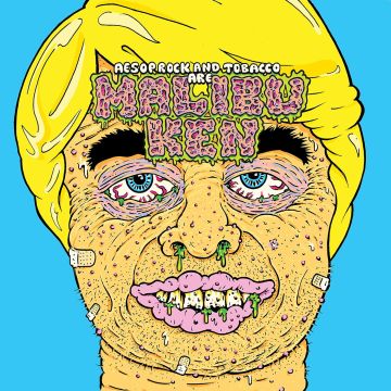 MALIBU KEN, AESOP ROCK, & TOBACCO - MALIBU KEN