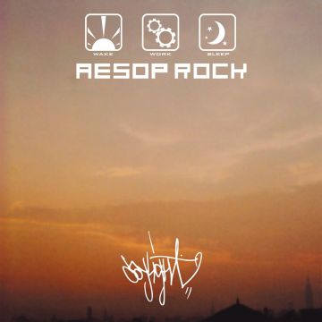 AESOP ROCK - DAYLIGHT