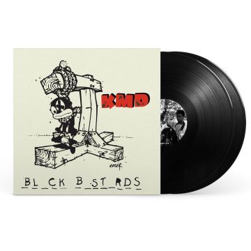 KMD - BLACK BASTARDS (2LP)
