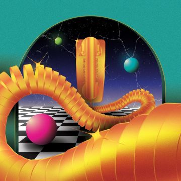 ATMOSPHERE - TALK TALK EP