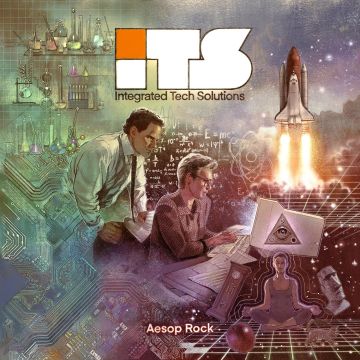 AESOP ROCK - INTEGRATED TECH SOLUTIONS