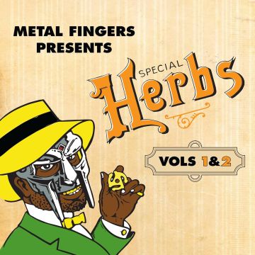 MF DOOM - METAL FINGERS PRESENTS: SPECIAL HERBS VOL. 1 & 2