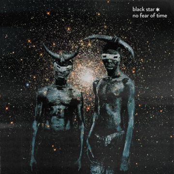 BLACK STAR - NO FEAR IN TIME