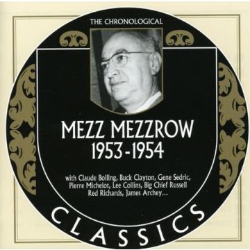 MEZZ MEZZROW - 1953-1954