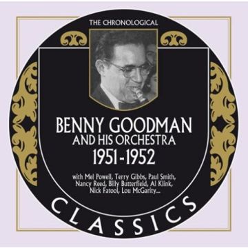 BENNY GOODMAN - 1951-1952