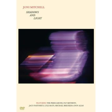 JONI MITCHELL - SHADOWS AND LIGHT