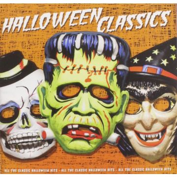VARIOUS - HALLOWEEN CLASSICS