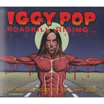 IGGY POP - ROADKILL RISING