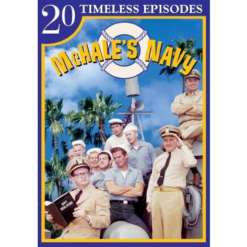 MCHALE'S NAVY: 20 TIMELESS EPISODES
