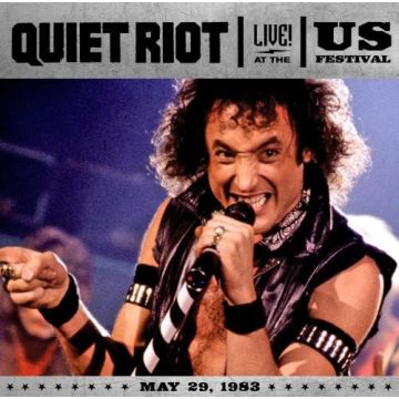 QUIET RIOT - LIVE AT THE US FESTI
