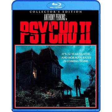 PSYCHO II: COLLECTOR'S EDITION