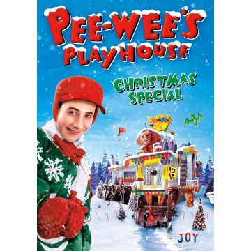 PEE-WEE'S PLAYHOUSE CHRISTMAS SPECIAL