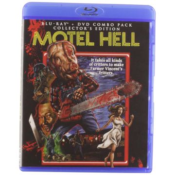 MOTEL HELL COLLECTOR EDITION (COMBO)