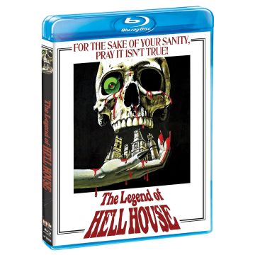 LEGEND OF HELL HOUSE