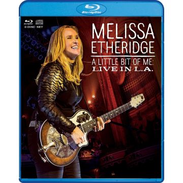 MELISSA ETHERIDGE - LITTLE BIT OF ME
