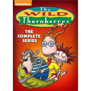 WILD THORNBERRYS: THE COMPLETE SERIES