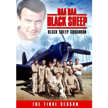 BAA BAA BLACK SHEEP: BLACK SHEEP SQUADRON