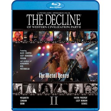 DECLINE OF WESTERN CIVILIZATION PART 2: METAL YEARS / VAR