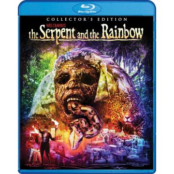 SERPENT & THE RAINBOW (COLLECTOR'S EDITION)