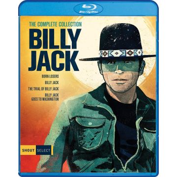 BILLY JACK: THE COMPLETE COLLECTION