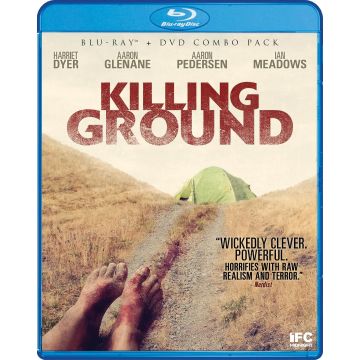 [BLU-RAY/DVD] KILLING GROUND