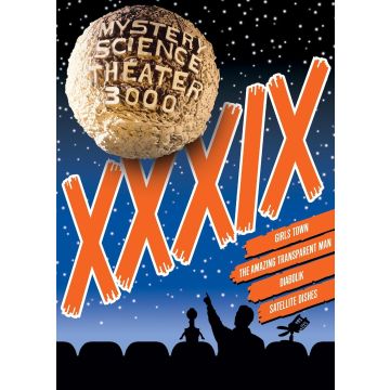 MYSTERY SCIENCE THEATER 3000: XXXIX