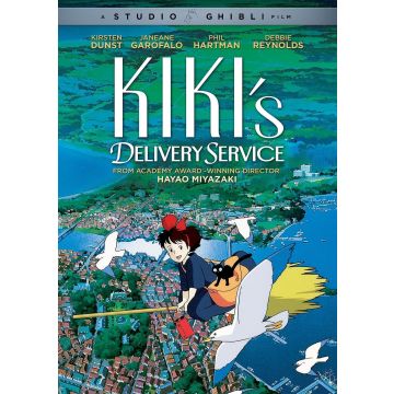 KIKI'S DELIVERY SERVICE
