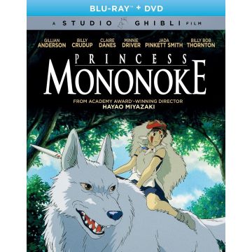 PRINCESS MONONOKE (COMBO)