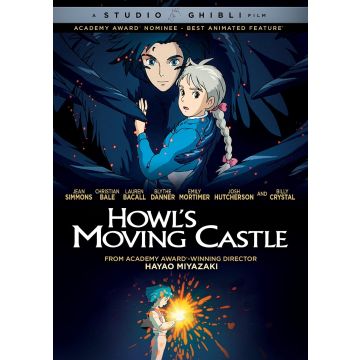 HOWL'S MOVING CASTLE