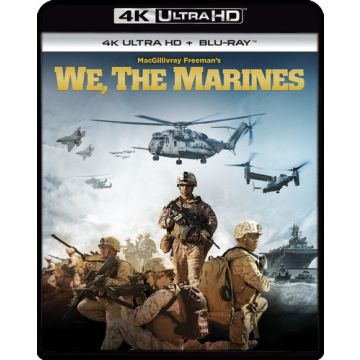 WE MARINES - WE MARINES (4K ULTRA HD)