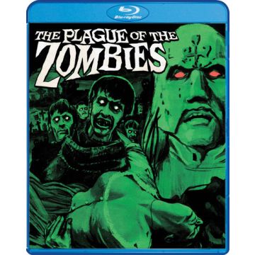 PLAGUE OF THE ZOMBIES