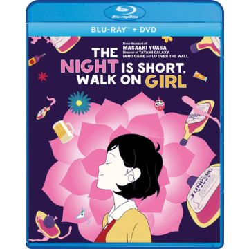 NIGHT IS SHORT, WALK ON GIRL
