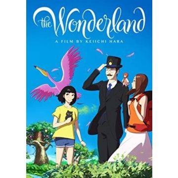 WONDERLAND