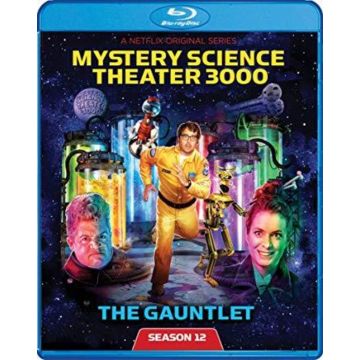 MYSTERY SCIENCE THEATER 3000: SEASON TWELVE