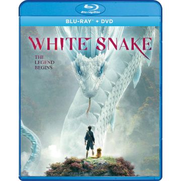 [BLU-RAY/DVD] WHITE SNAKE