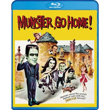 MUNSTER, GO HOME!