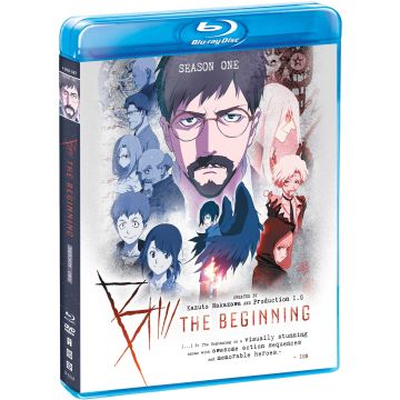 B: THE BEGINNING: SEASON ONE